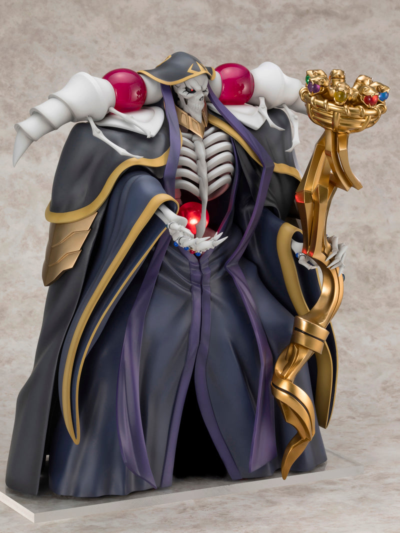 Overlord III  F:NEX FURYU Corporation Ainz Ooal Gown (re-run)