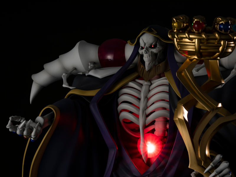 Overlord III  F:NEX FURYU Corporation Ainz Ooal Gown (re-run)