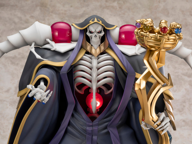 Overlord III  F:NEX FURYU Corporation Ainz Ooal Gown (re-run)