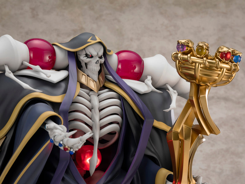 Overlord III  F:NEX FURYU Corporation Ainz Ooal Gown (re-run)