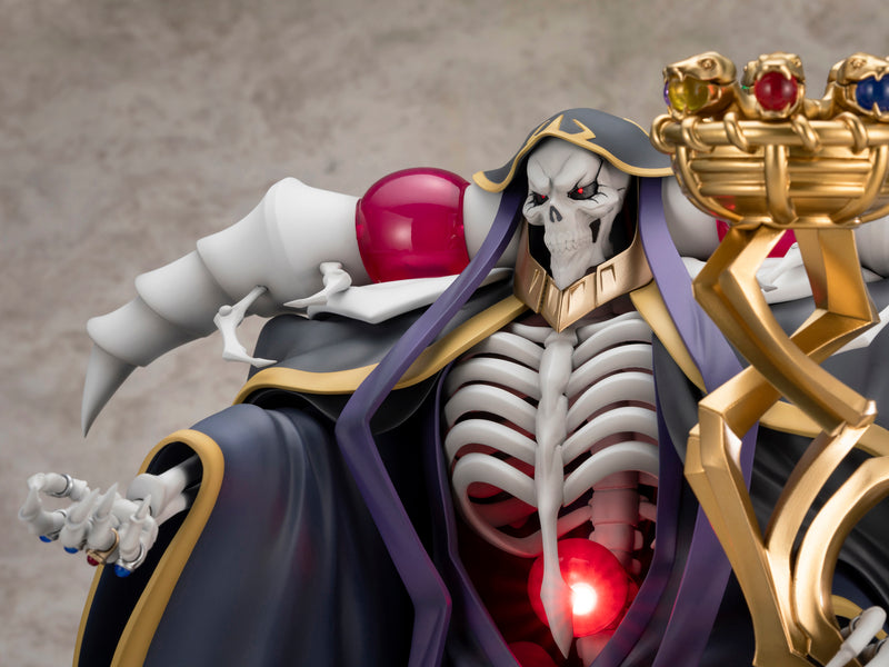 Overlord III  F:NEX FURYU Corporation Ainz Ooal Gown (re-run)