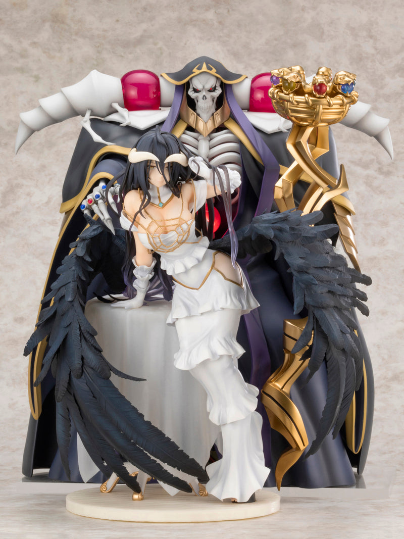 Overlord III  F:NEX FURYU Corporation Ainz Ooal Gown (re-run)