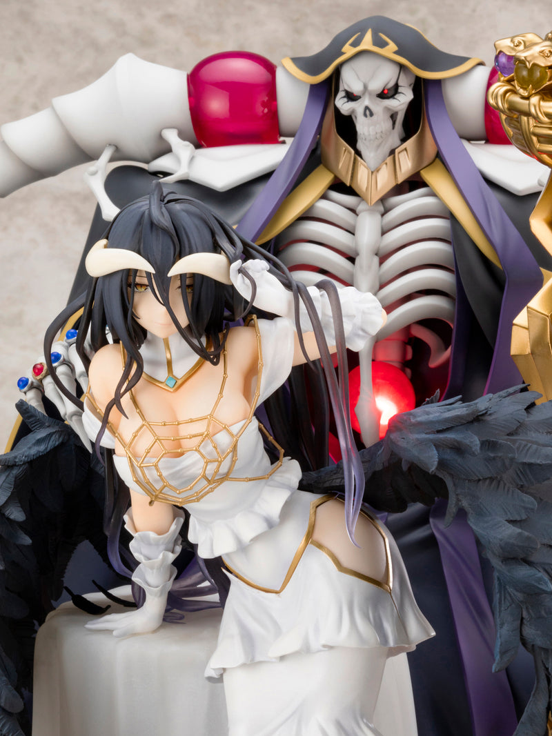 Overlord III  F:NEX FURYU Corporation Ainz Ooal Gown (re-run)