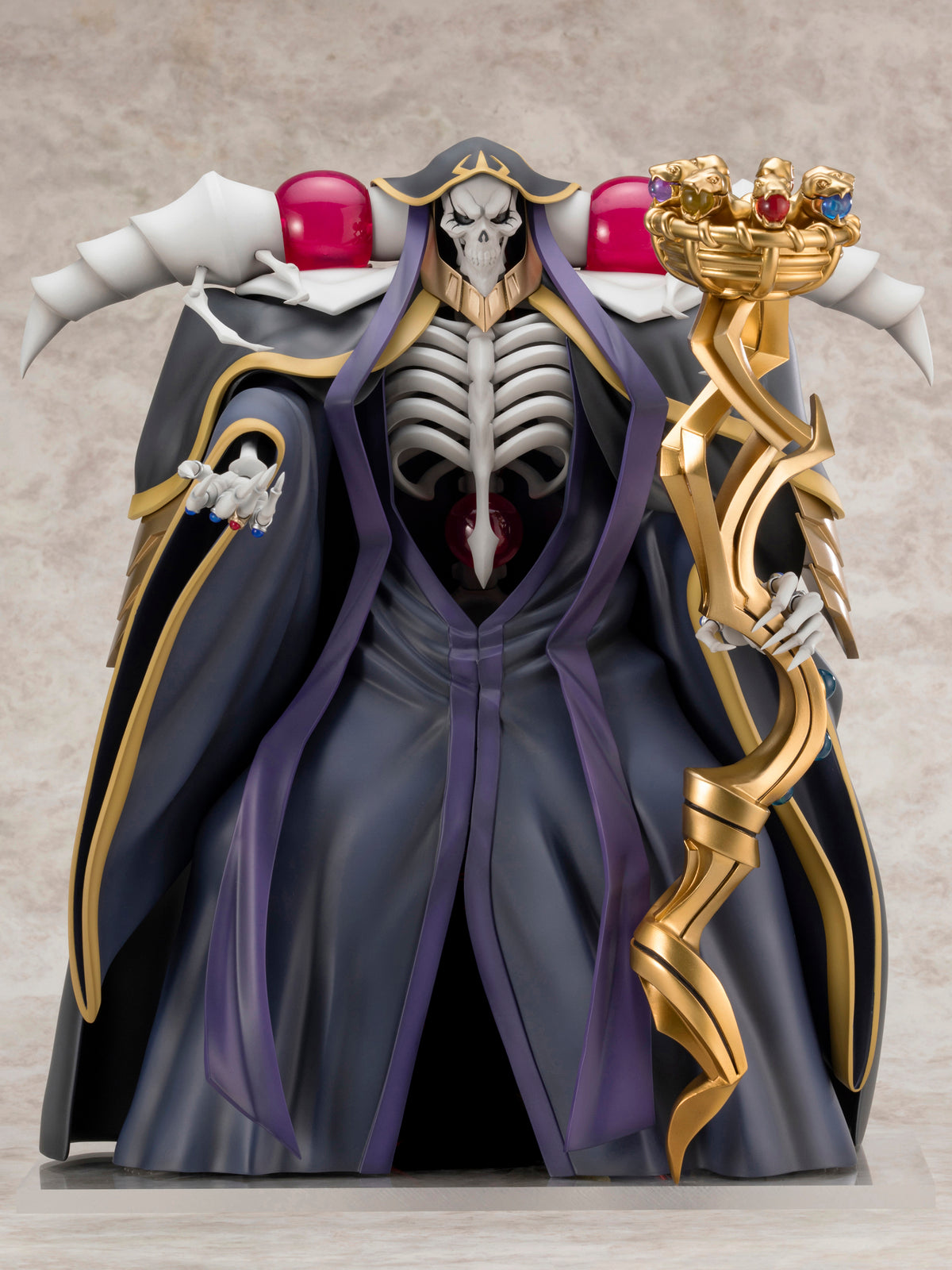 Overlord III F:NEX FURYU Corporation Ainz Ooal Gown (re-run)