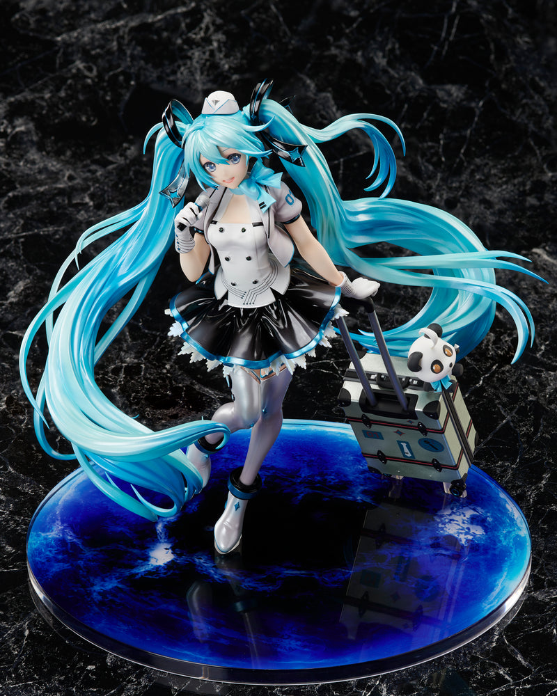 HASTUNE MIKU Furyu (F:NEX) Hatsune Miku : MIKU WITH YOU 2018