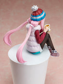 Yuru Camp Laid-Back Cam Furyu Nadeshiko Kagamihara 1/8 Premium Noodle Stopper Figure