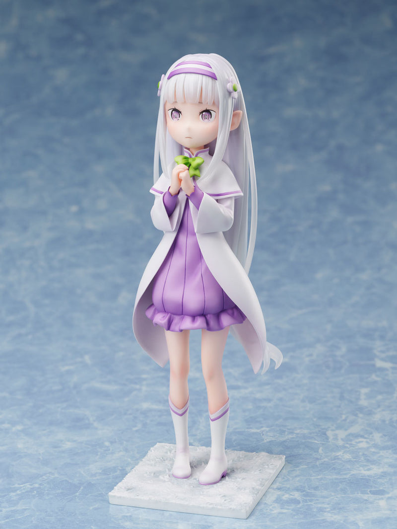 Re:ZERO -Starting Life in Another World- FURYU Emilia Memory of Childhood