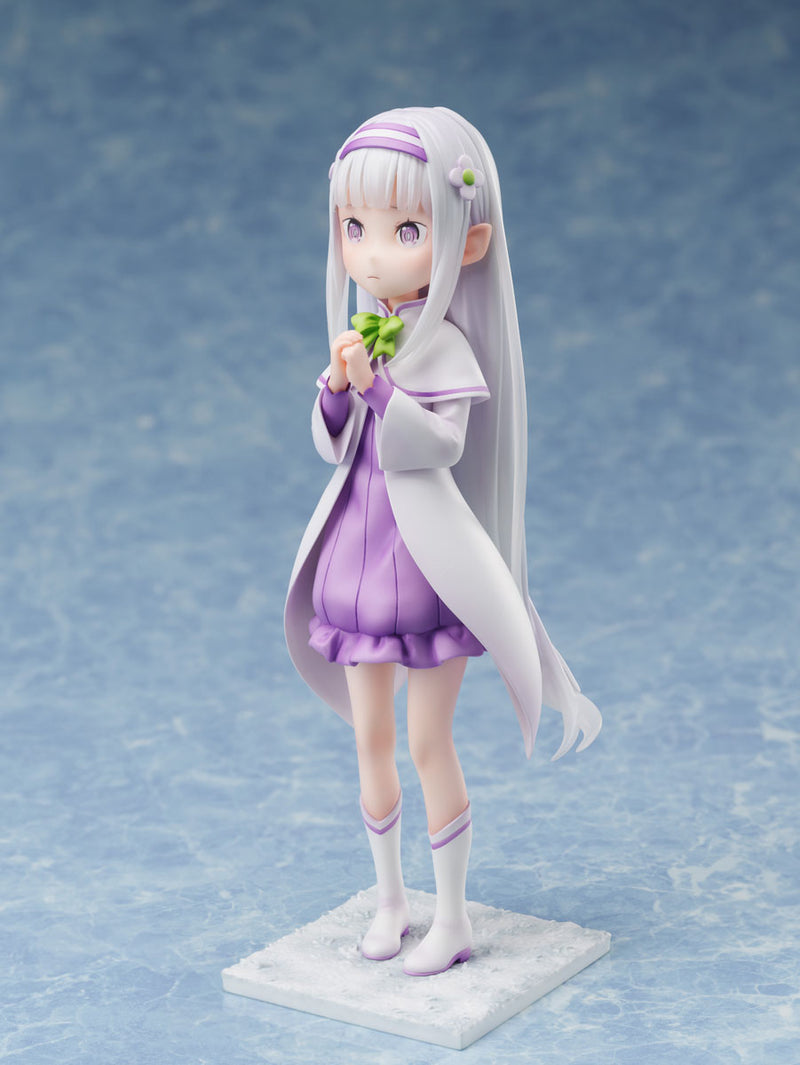 Re:ZERO -Starting Life in Another World- FURYU Emilia Memory of Childhood