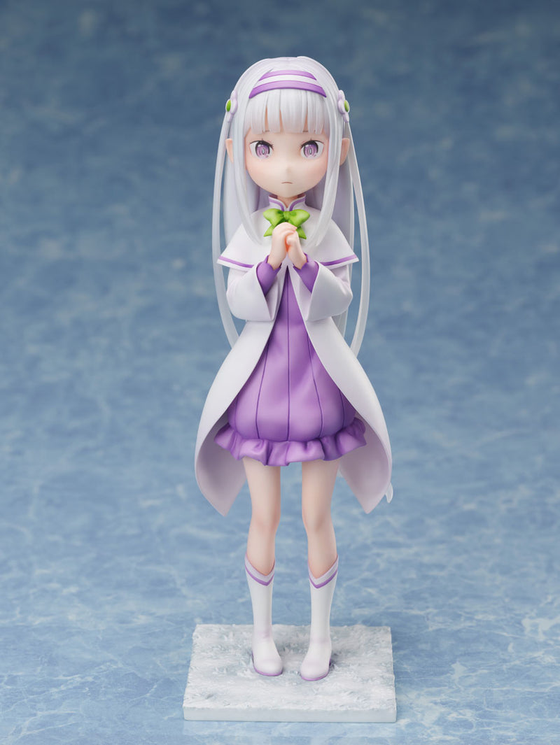 Re:ZERO -Starting Life in Another World- FURYU Emilia Memory of Childhood