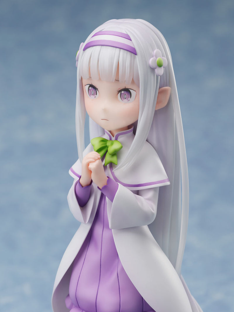 Re:ZERO -Starting Life in Another World- FURYU Emilia Memory of Childhood