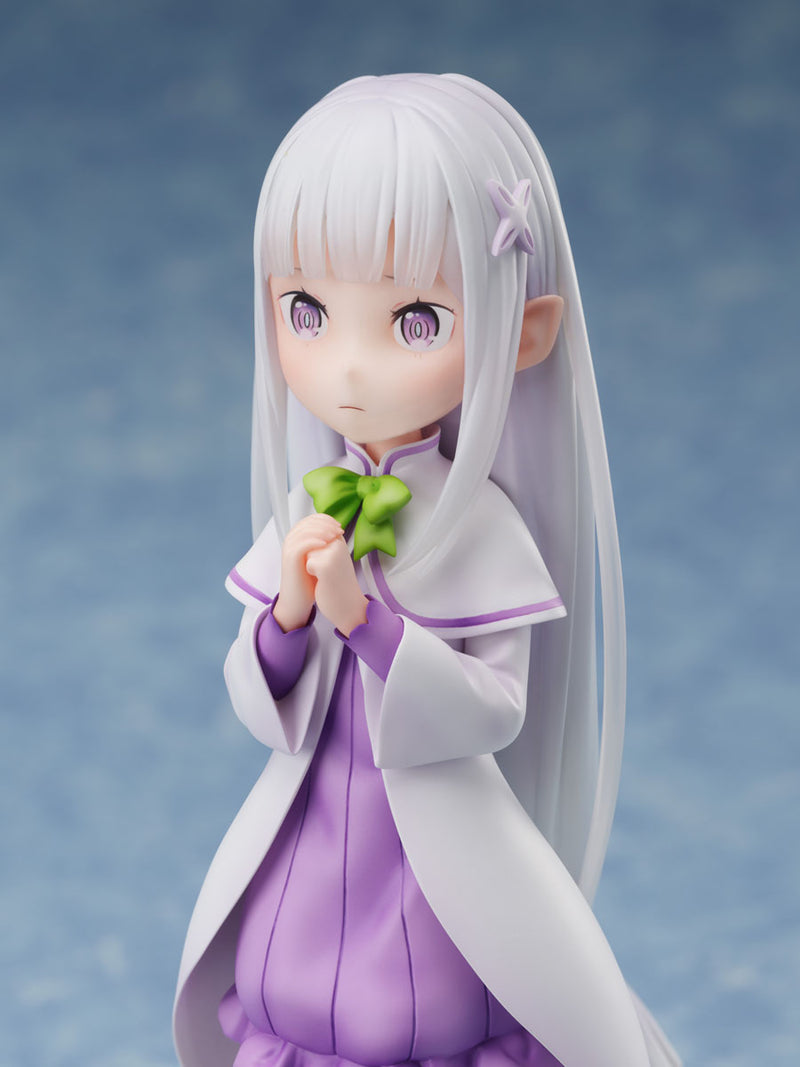 Re:ZERO -Starting Life in Another World- FURYU Emilia Memory of Childhood
