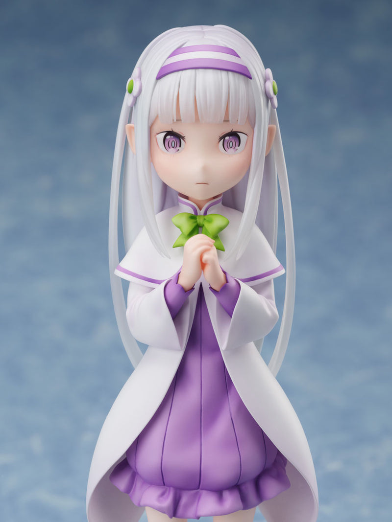 Re:ZERO -Starting Life in Another World- FURYU Emilia Memory of Childhood