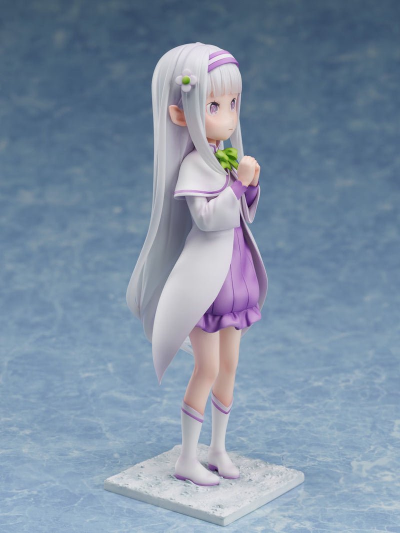 Re:ZERO -Starting Life in Another World- FURYU Emilia Memory of Childhood