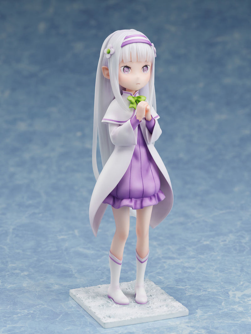 Re:ZERO -Starting Life in Another World- FURYU Emilia Memory of Childhood