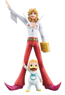 ZATCH BELL! G.E.M. KANCHOME AND FOLGORE