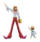 ZATCH BELL! G.E.M. KANCHOME AND FOLGORE