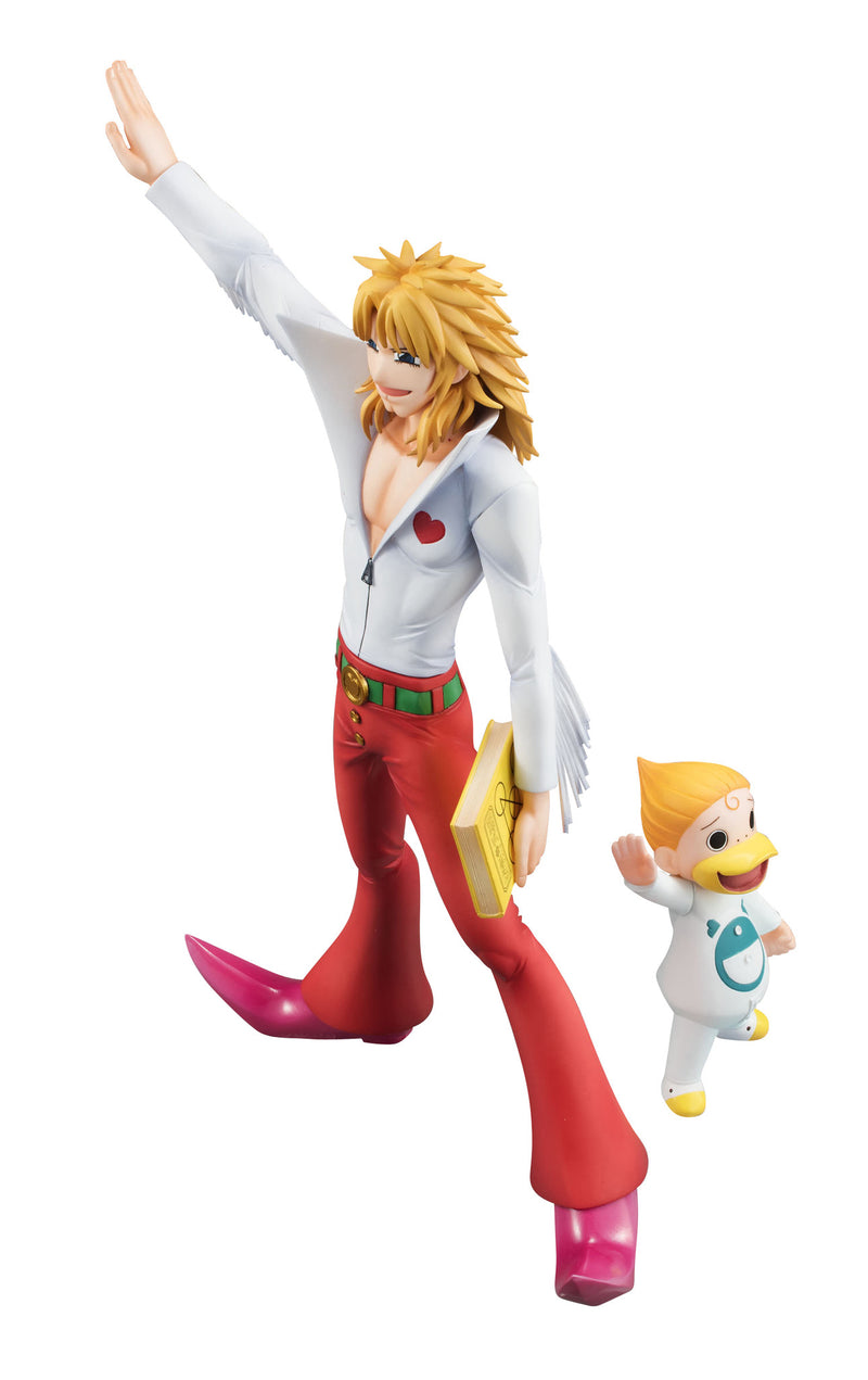 ZATCH BELL! G.E.M. KANCHOME AND FOLGORE