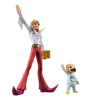 ZATCH BELL! G.E.M. KANCHOME AND FOLGORE