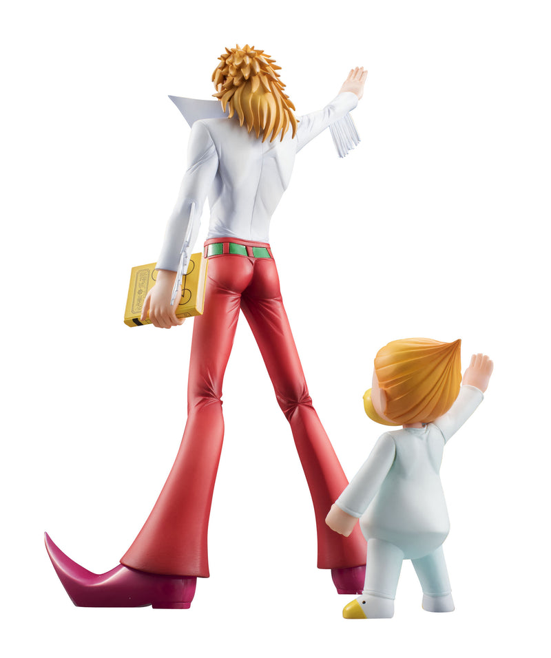 ZATCH BELL! G.E.M. KANCHOME AND FOLGORE