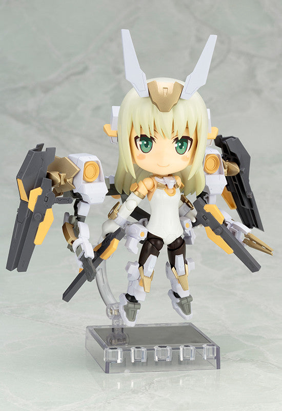 46 FRAME ARMS GIRL KOTOBUKIYA BASELARD CU-POCHE ACTION FIGURE