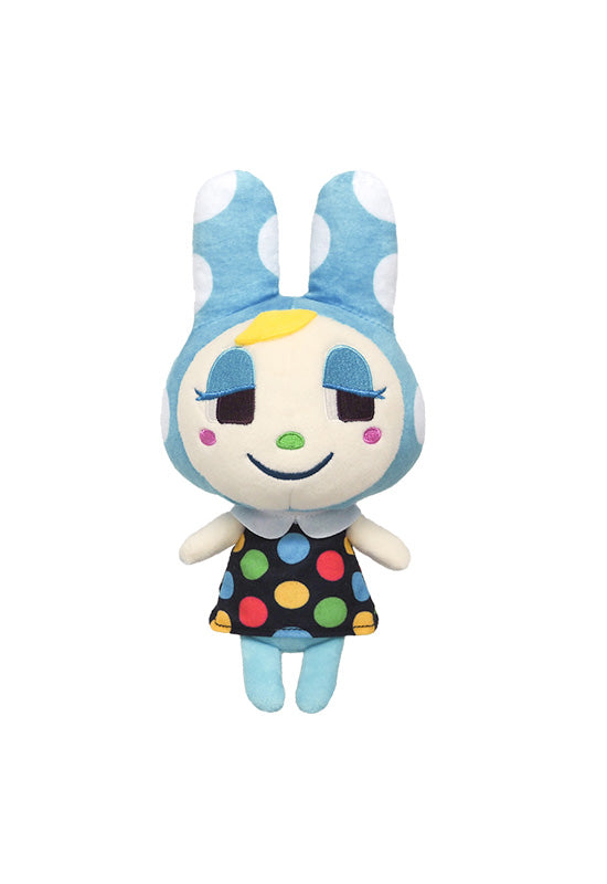 Animal Crossing All Star Collection Sanei-boeki Plush DP23 Francine