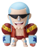 One Piece Chara Fortune New World's "Mugiwara" Reuninon (set of 10)