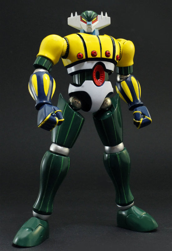 Dynamite Action ! Evolution Toy KOHTETSU JEEG