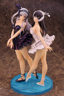 T2 Art Girls Alphamax White Odet & Black Odile 1/6 Complete Figure