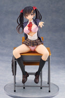 Issho ni Shiyo SKYTUBE Ayaka Futaba illustration by saitom