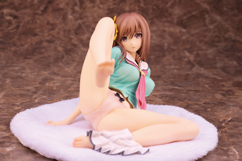 T2 Art Girls Ojousama no Hanazono Skytube Aoi Tenjiku 1/6