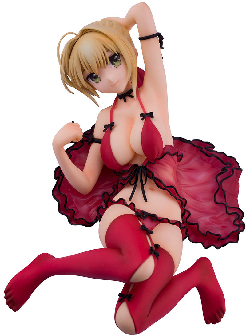 Fate/EXTELLA Alphamax Nero Claudius