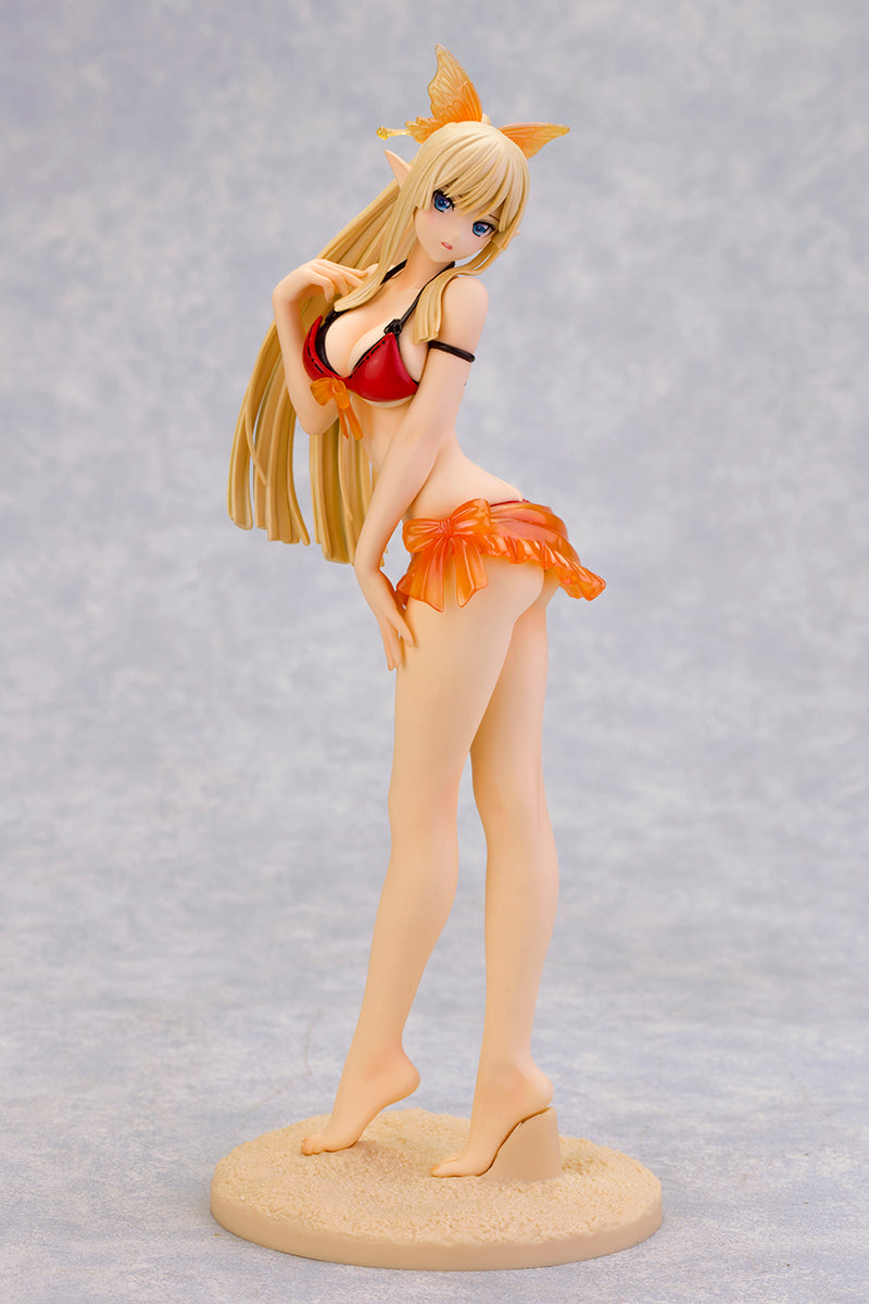 Shining series Alphamax Kirika · Toi · Alma Red Lotus Water Box Ver.