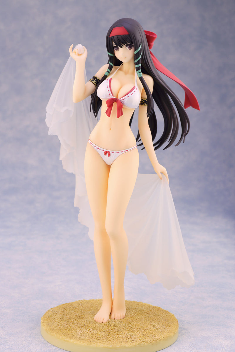 Shining Hearts Alphamax Kaguya Swimsuit Ver. 1/7