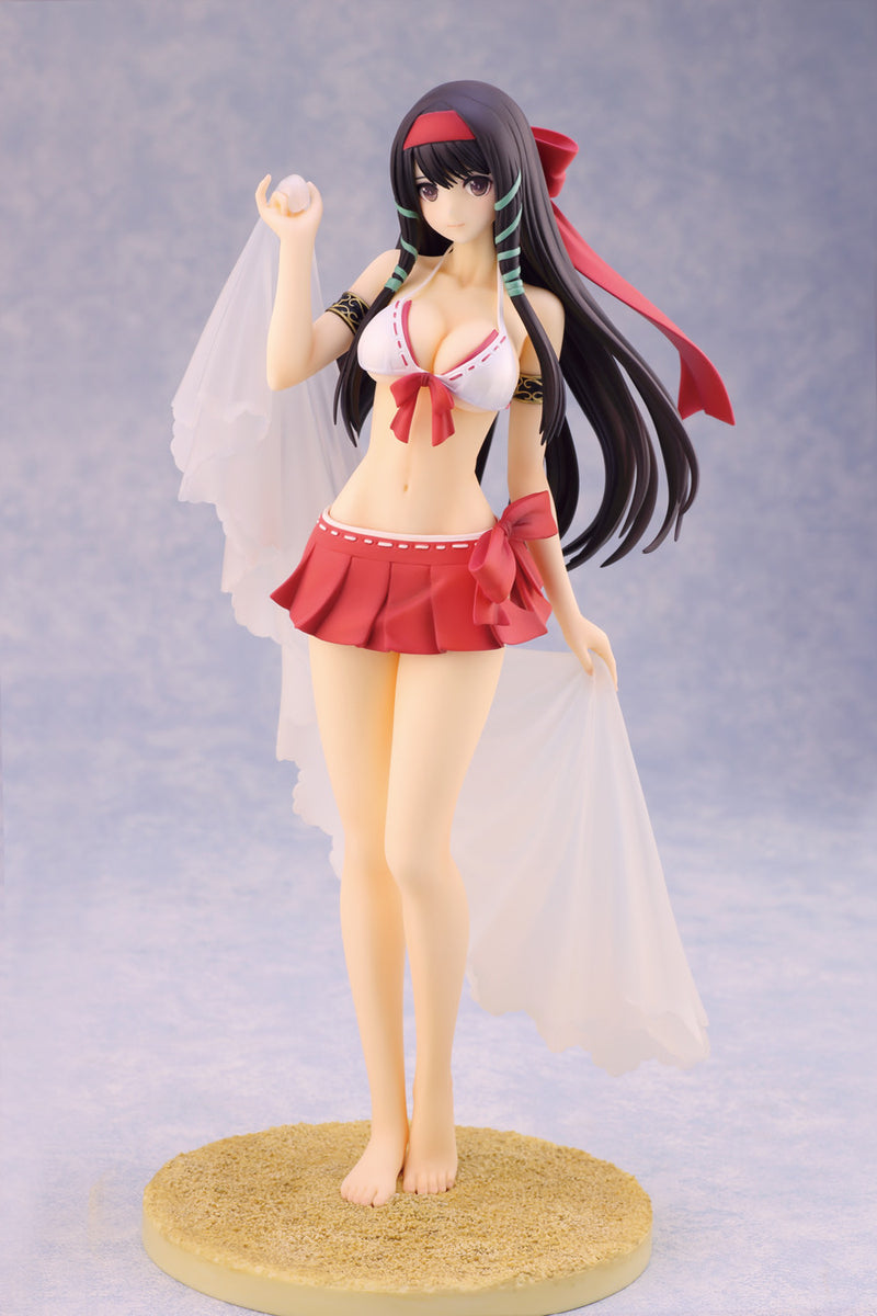 Shining Hearts Alphamax Kaguya Swimsuit Ver. 1/7