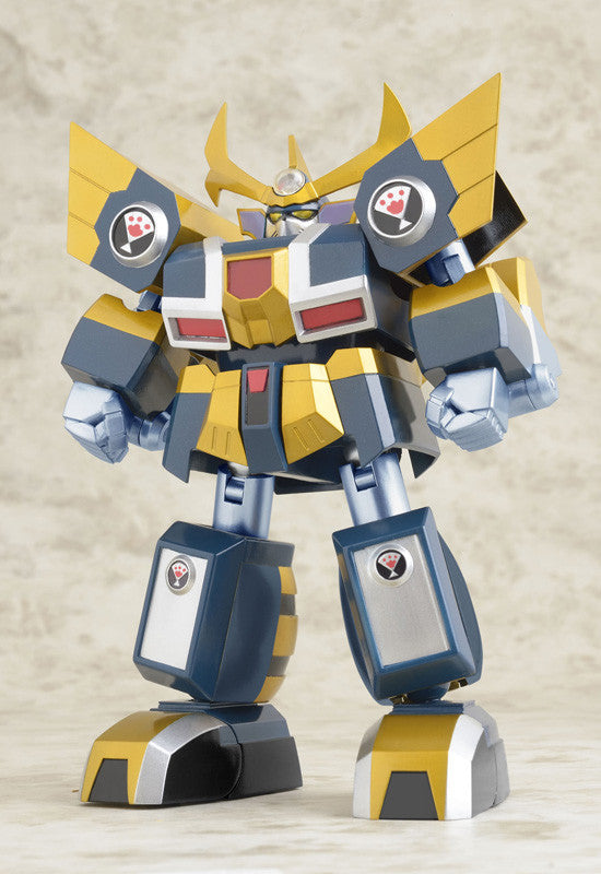 Dynamite Action Evolution Toy No.29 "Samurai Pizza Cats" Nyago King