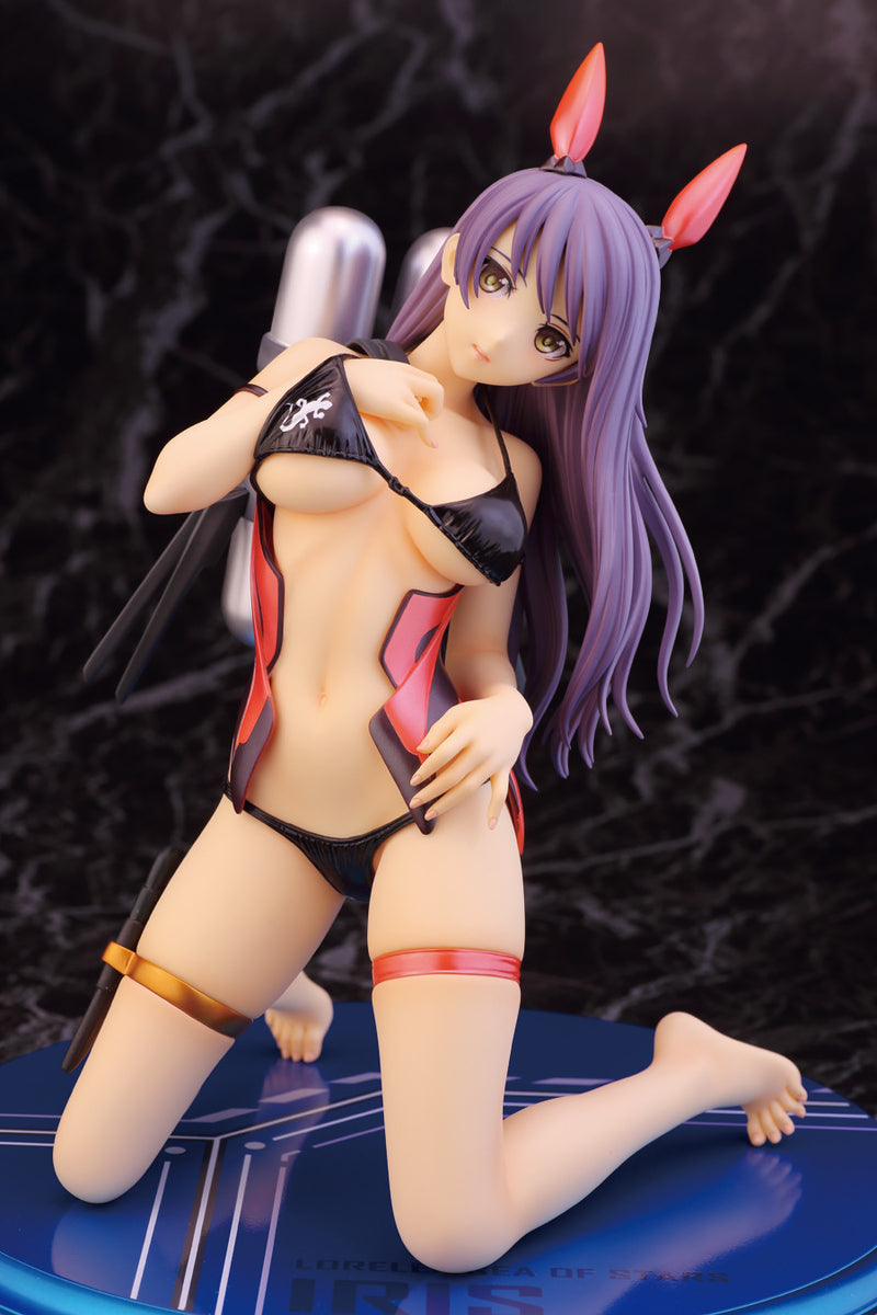 T2 Art☆Girls Lorelei Sea of Stars SkyTube Iris 1/6 Limited Color