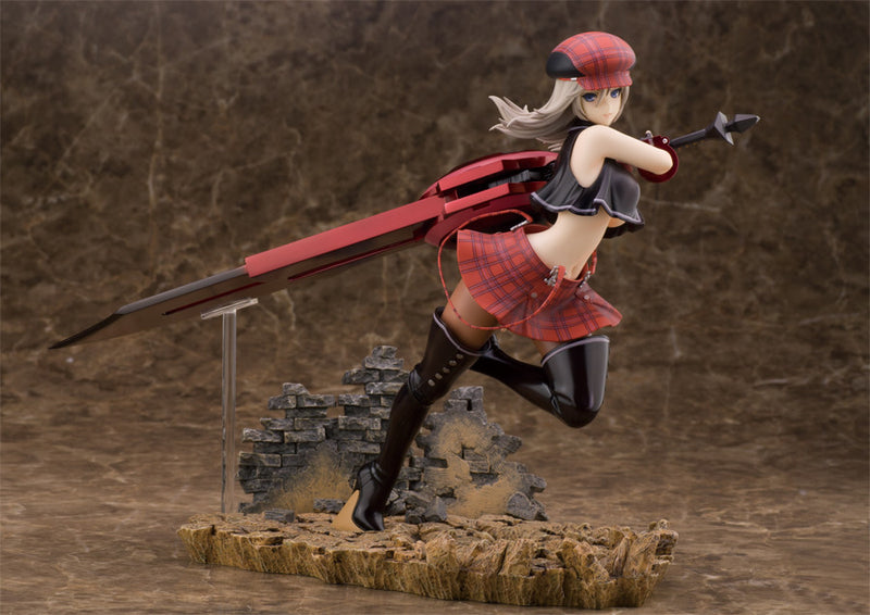 GOD EATER BURST "God Eater" Alphamax Alisa Ilinichina Amiella 1/8