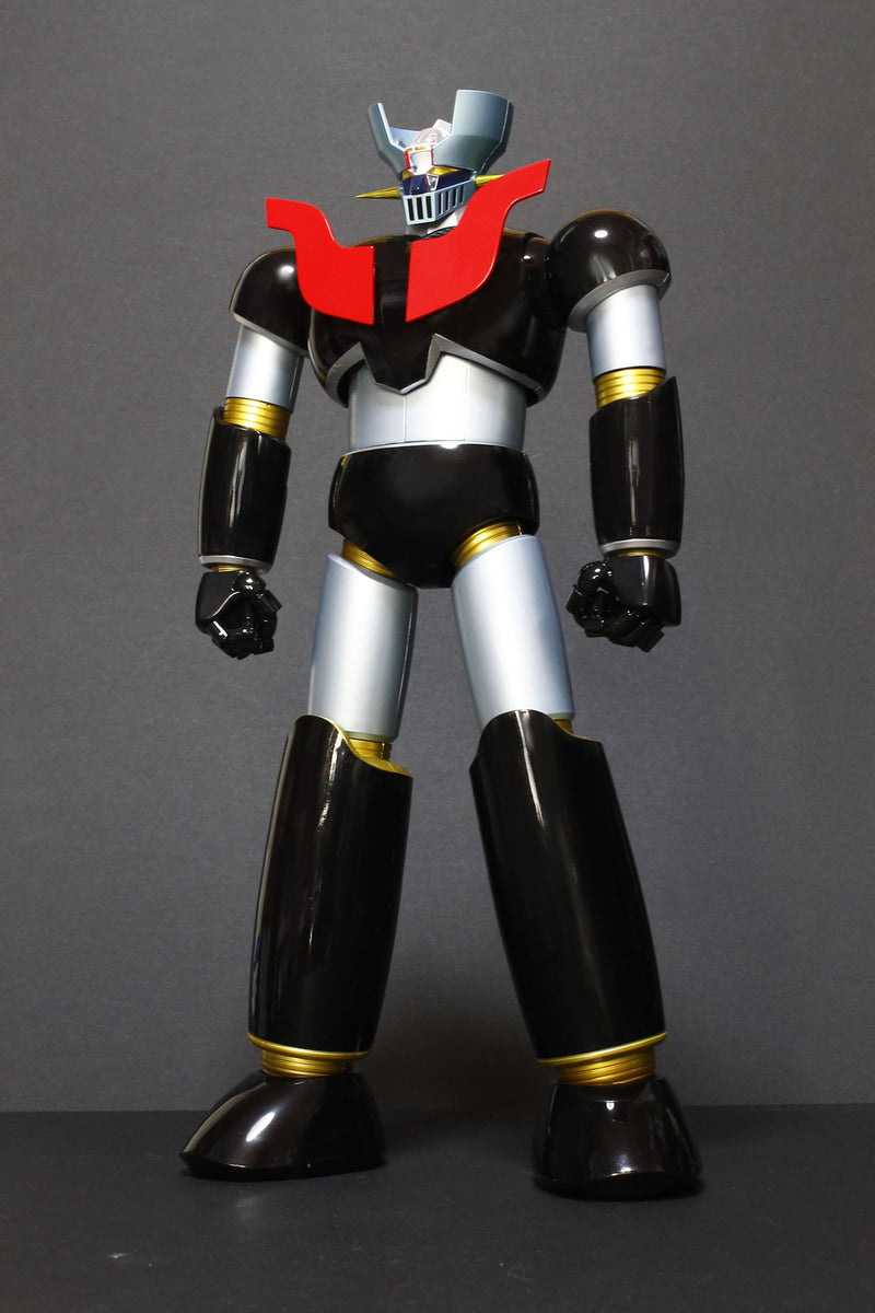 GRAND ACTION BIGSIZE MODEL EVOLUTION TOYS MAZINGER Z Comics Ver.