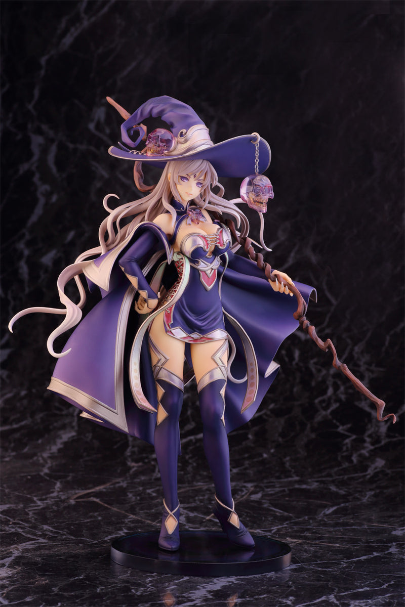 Chain Chronicle Alphamax Universal Mage Aludra