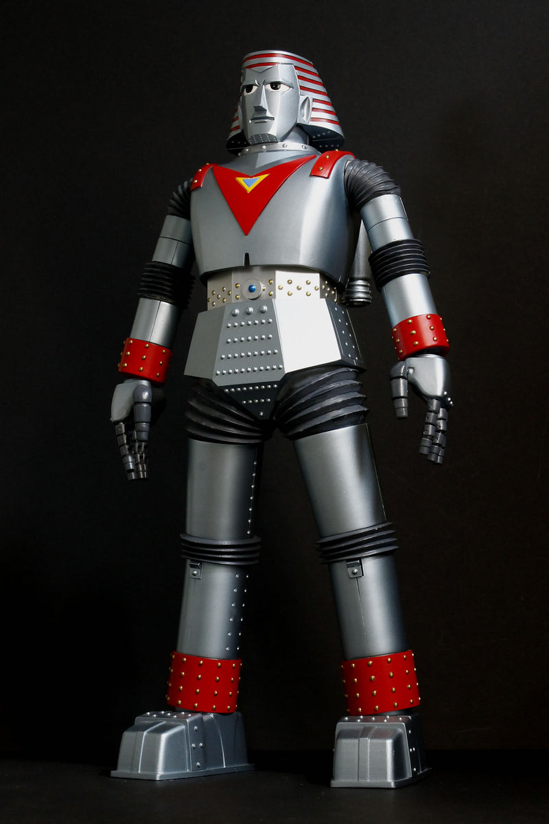 GRAND ACTION BIGSIZE MODEL EVOLUTION TOY GIANT ROBO