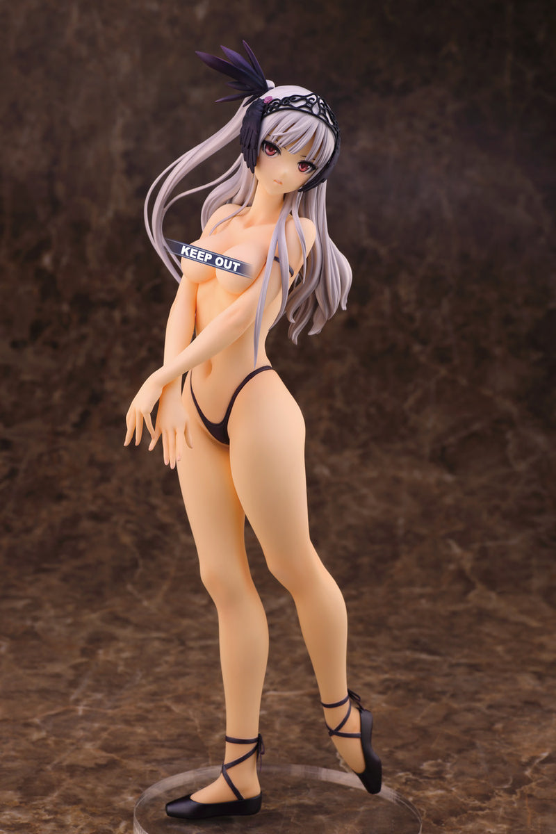 T2 Art Girls Alphamax Black Odile 1/6 Complete Figure