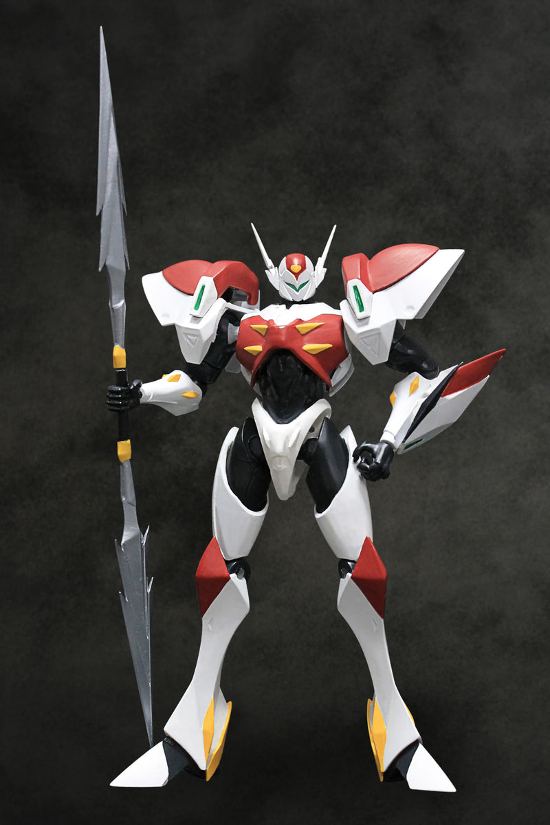 Dynamite Action EVOLUTION TOYS TEKKAMAN BLADE