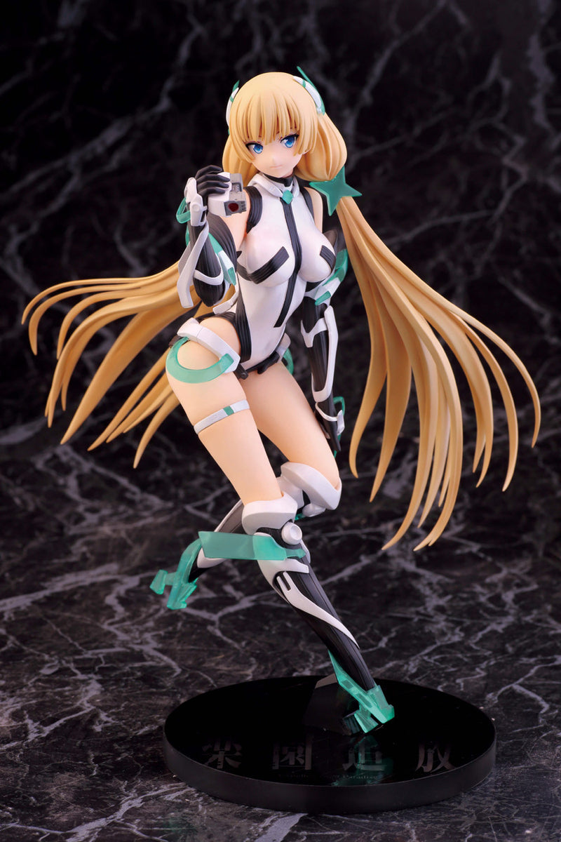 Expelled from Paradise Alphamax Angela Balzac (PVC Figure)