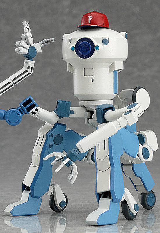 Expelled from Paradise Max Factory PLAMAX RT-01 Frontier Setter