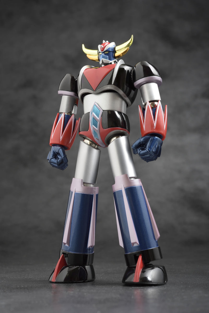 DynamiteAction! EVOLUTION TOYS Grendizer & Spazers Set