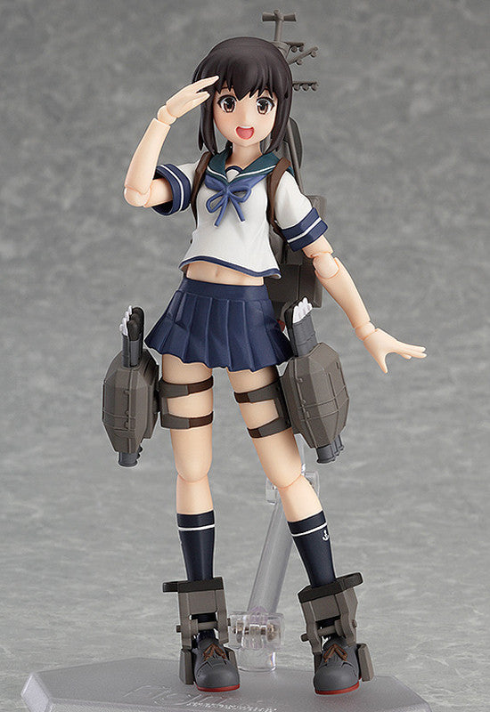 281 Kantai Collection -KanColle- figma Fubuki: Animation Ver.