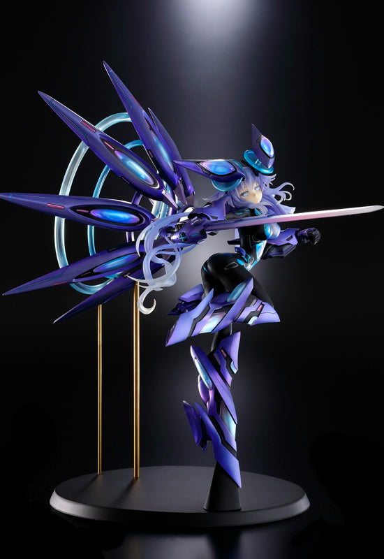 New Dimension Game Neptunia VII VERTEX Next Purple Processor Unit Full Ver.
