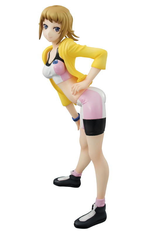 Gundam Build Fighters Try Gundam Girls Generation Fumina Hoshino