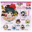 Jujutsu Kaisen 0: The Movie Bandai Puni-top Parfait Acrylic Charm Vol. 2 (1 Random)