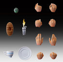 JoJo's Bizarre Adventure MEDICOS Super Action Statue Giorno Giovanna (Reproduction)